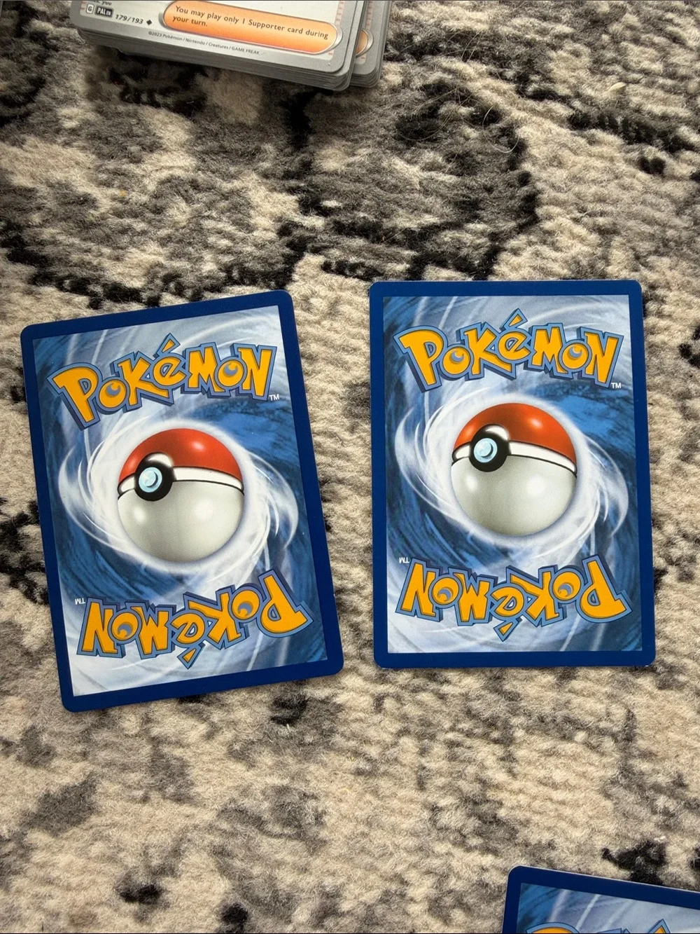 Oddish, Gloom & Bellossom Evolution Lot | Pokémon 151 + Crown Zenith | ✨5/$25✨